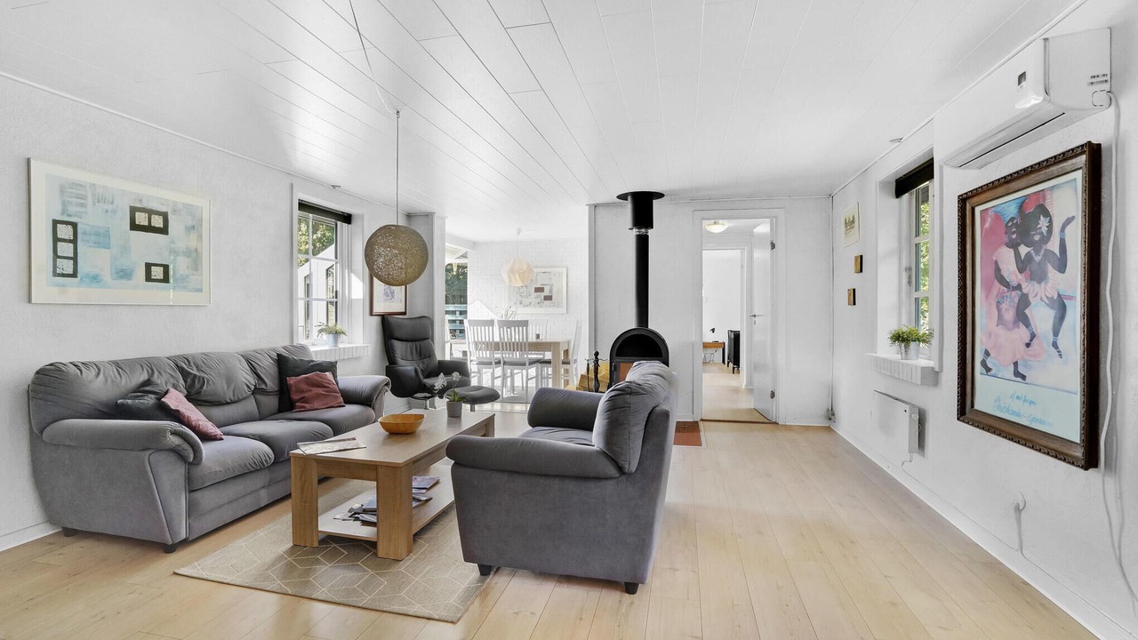 Photo of Bedroom in Arrild Ferieby