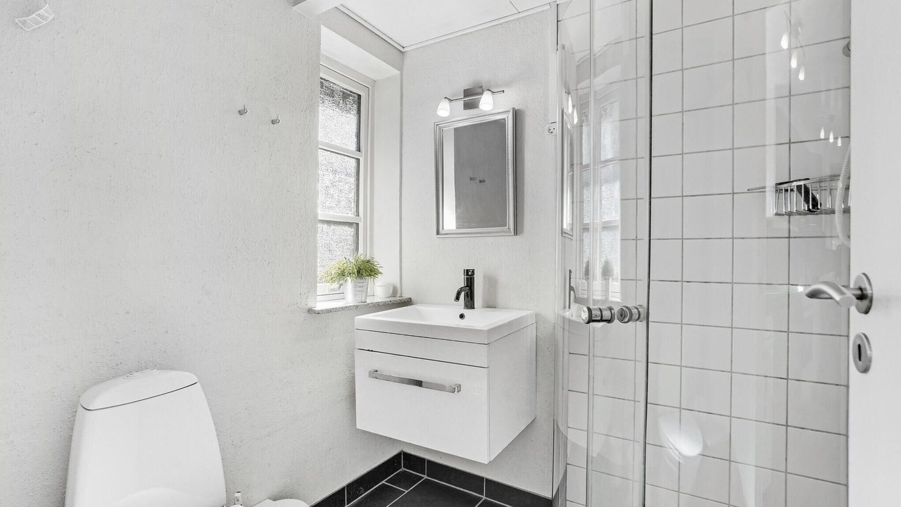 Photo of Bathroom in Arrild Ferieby
