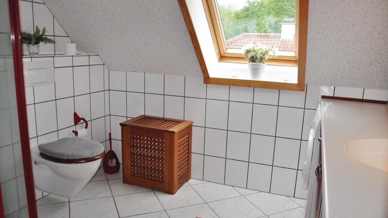 Photo of Bathroom in Aabenraa