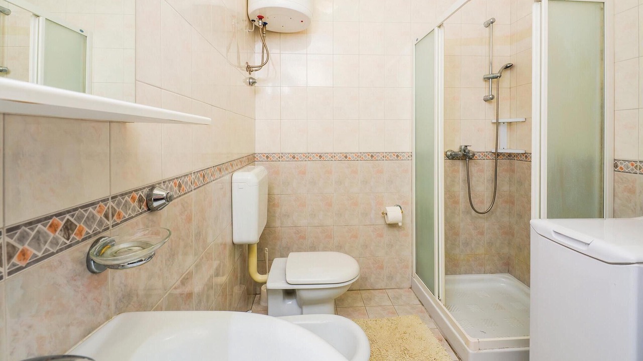 Photo of Bathroom in Rabac