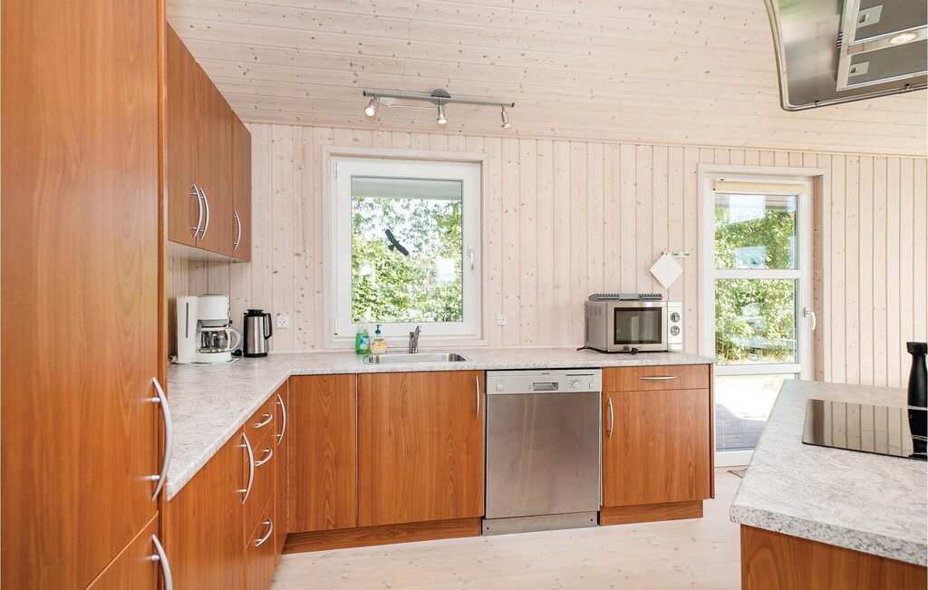 Photo of Kitchen in Nørre Hurup