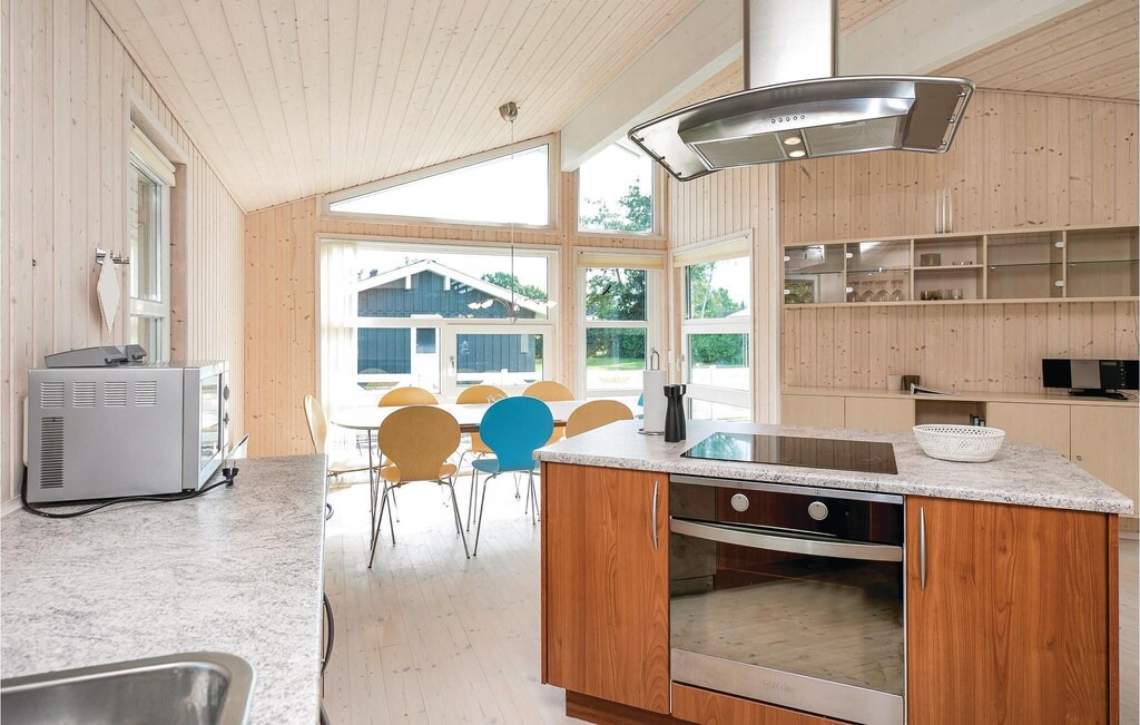 Photo of Kitchen in Nørre Hurup