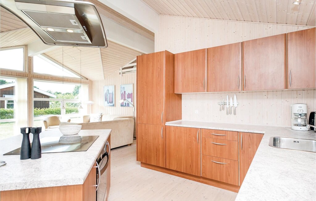 Photo of Kitchen in Nørre Hurup