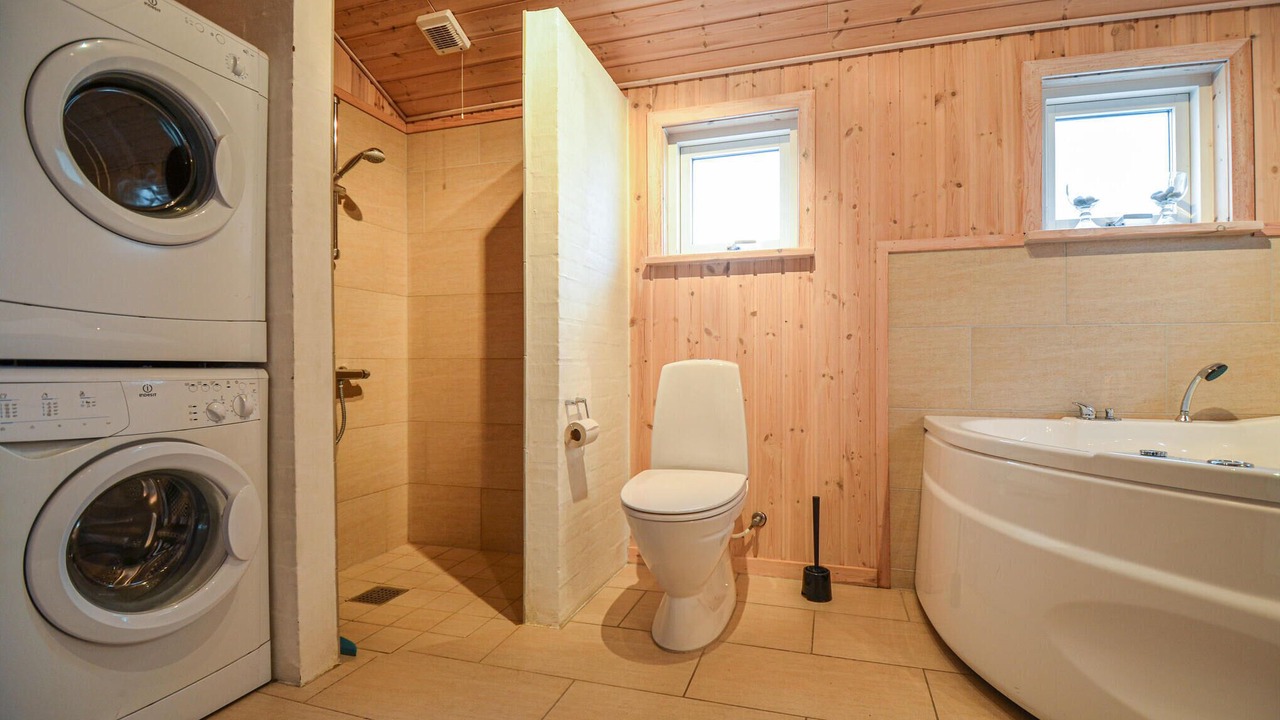 Photo of Bathroom in Knebel