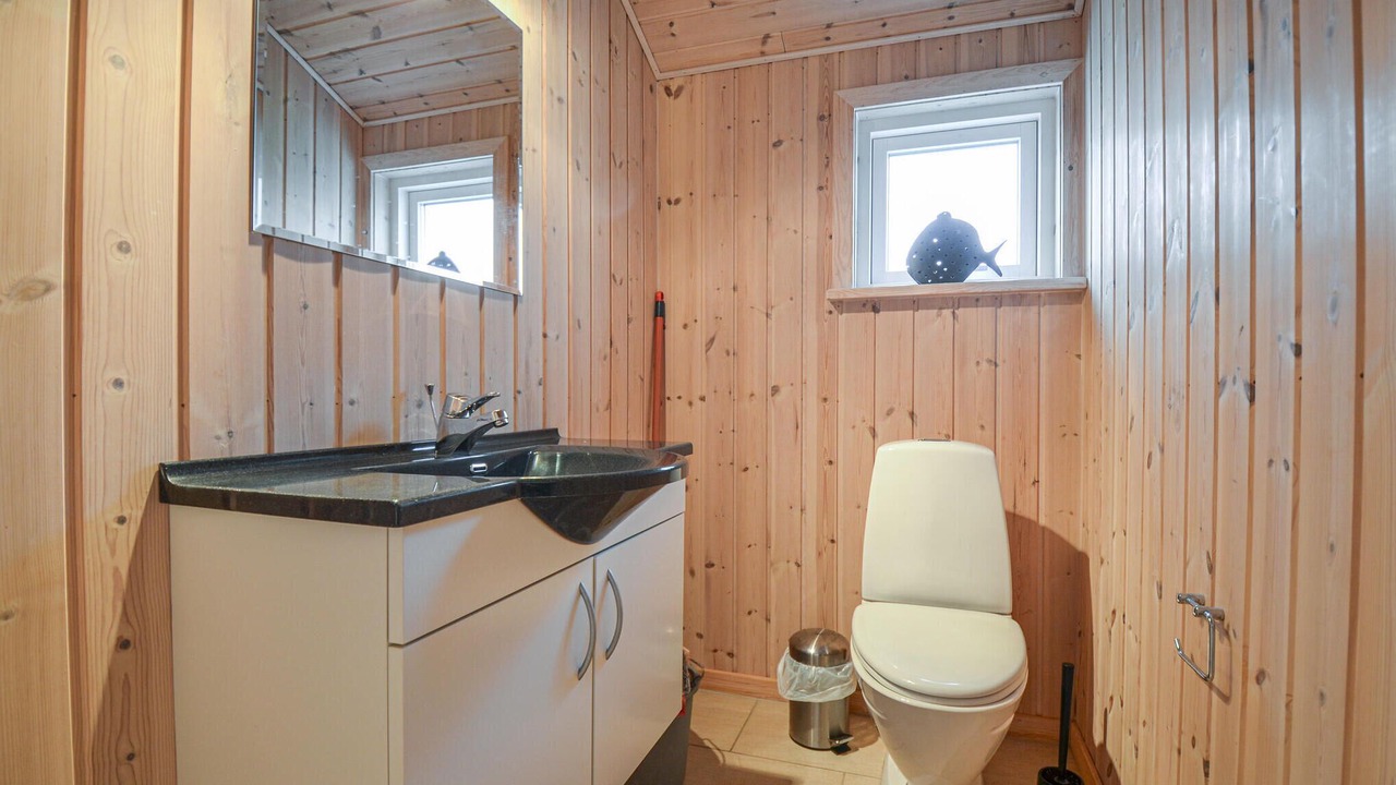 Photo of Bathroom in Knebel