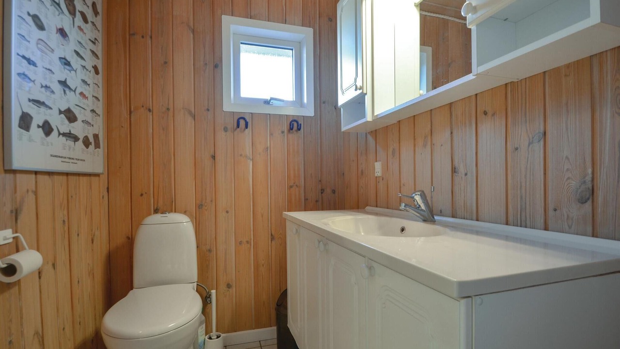 Photo of Bathroom in Fjellerup Strand