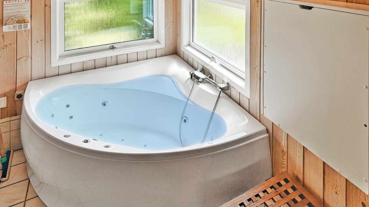 Photo of Bathroom in Fjellerup Strand