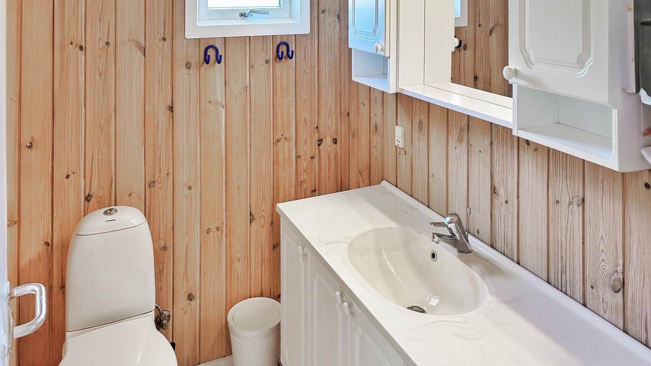 Photo of Bathroom in Fjellerup Strand