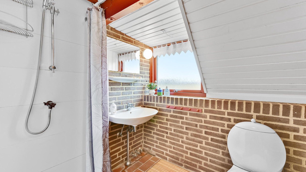 Photo of Bathroom in Hvide Sande