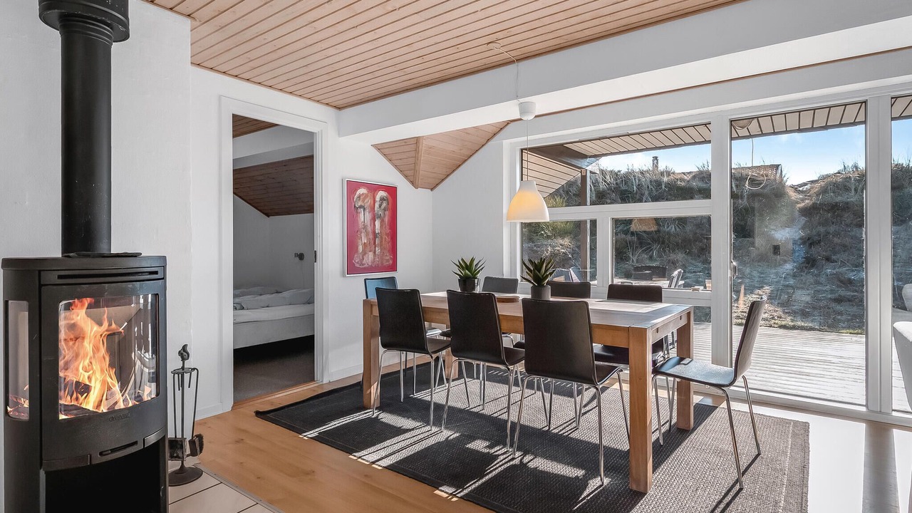 Photo of Bedroom in Henne Strand