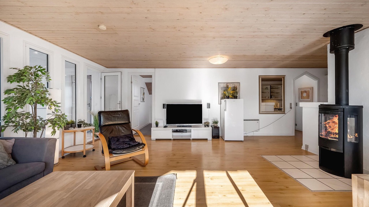 Photo of Bedroom in Henne Strand