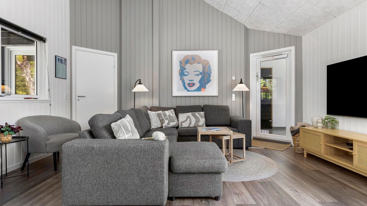 Photo of Bedroom in Frederiksvaerk