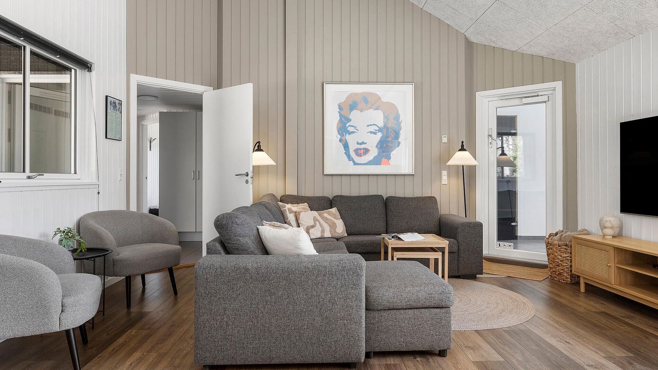 Photo of Bedroom in Frederiksvaerk