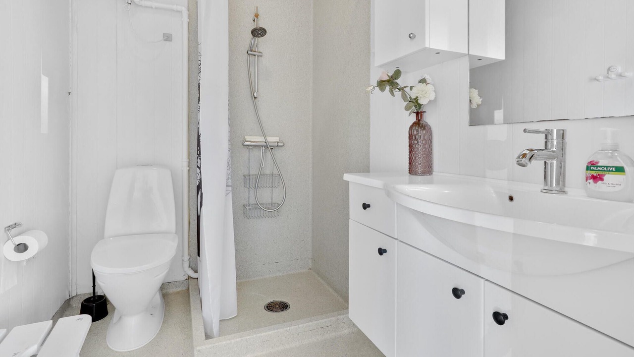 Photo of Bathroom in Sandvig