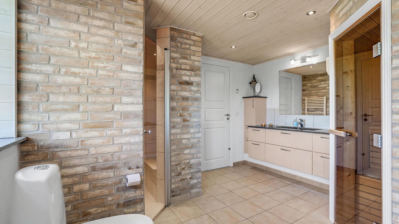 Photo of Bathroom in Klegod Strand