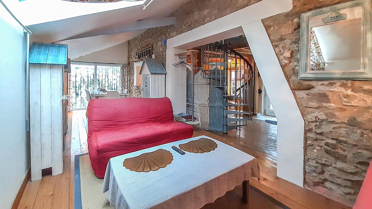 Photo of Bedroom in Ambleteuse