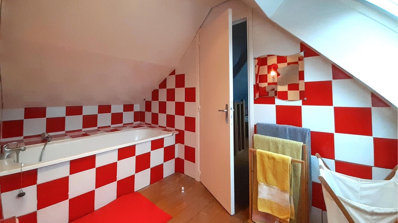 Photo of Bathroom in Ambleteuse