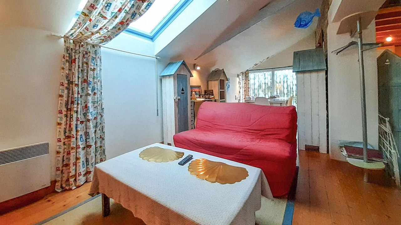 Photo of Bedroom in Ambleteuse