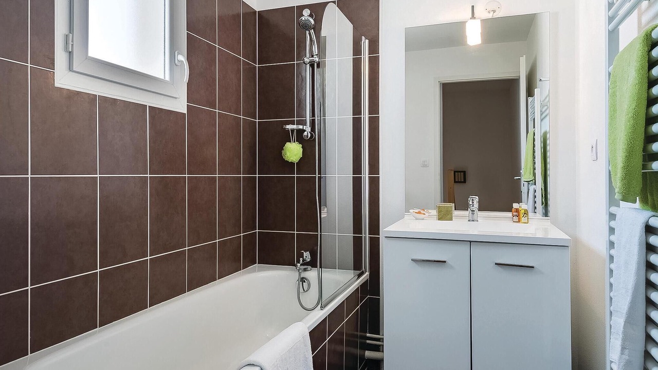 Photo of Bathroom in Bourgenay
