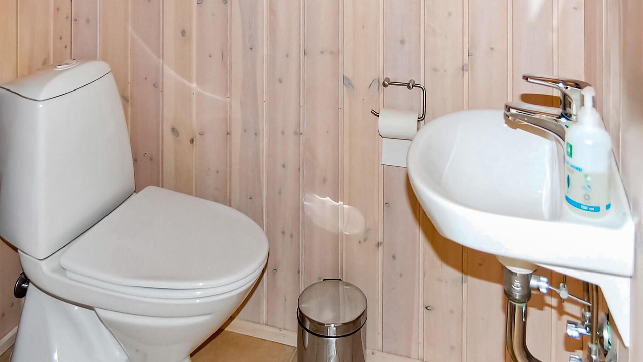 Photo of Bathroom in Aabenraa