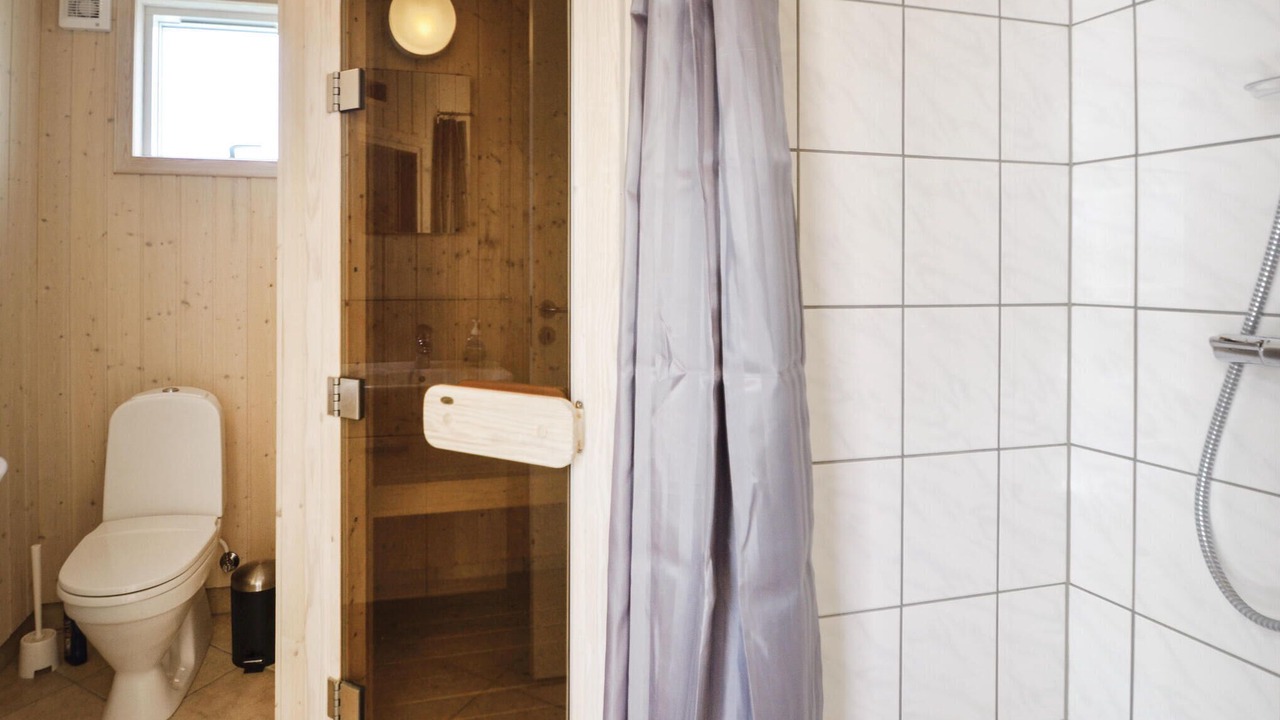 Photo of Bathroom in Fjerritslev