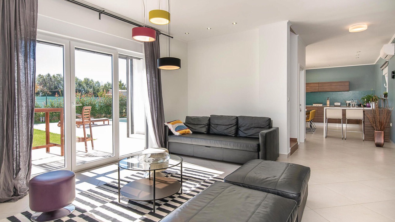 Photo of Bedroom in Valbandon