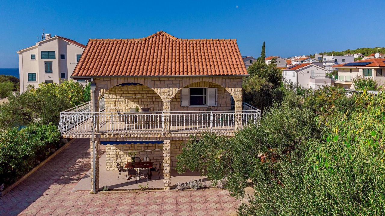 Photo of Patio Balcony in Rogoznica