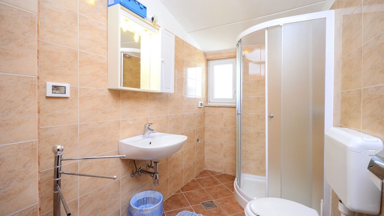 Photo of Bathroom in Rovinj