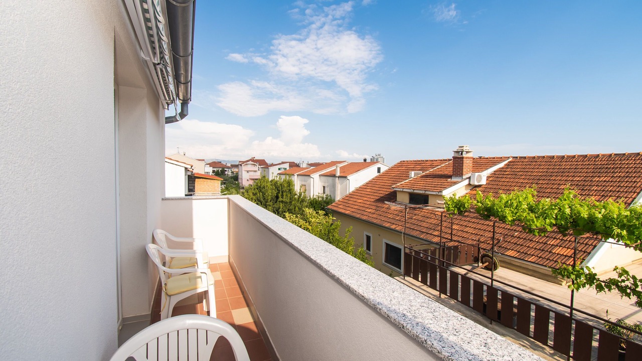 Photo of Patio Balcony in Vodice