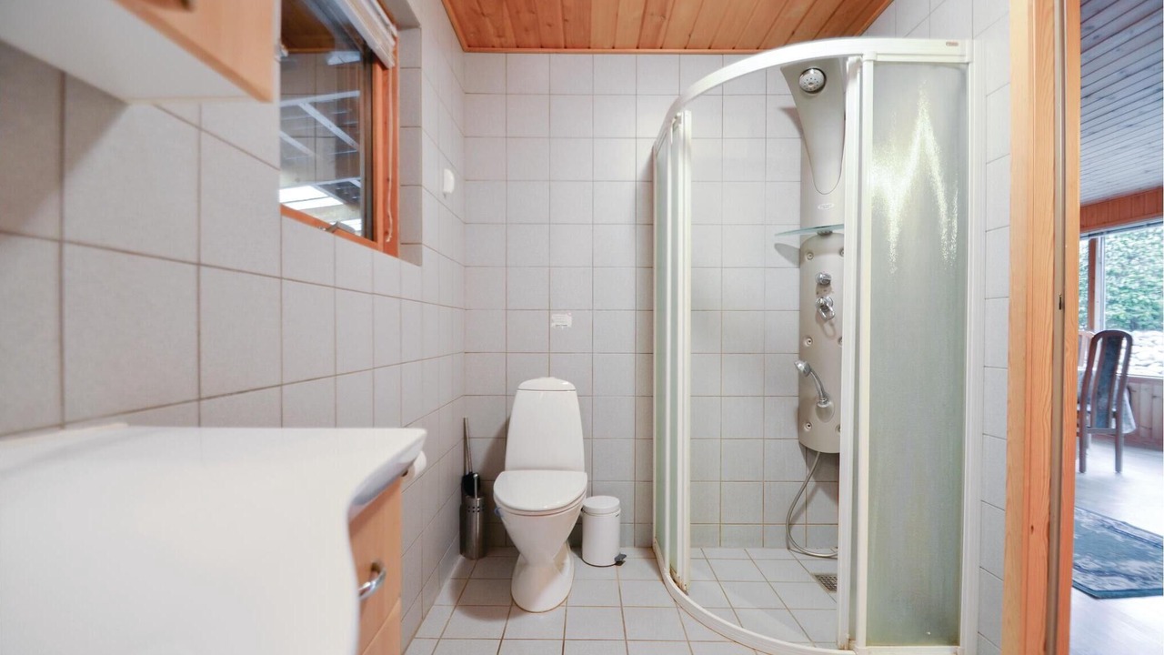 Photo of Bathroom in Øer Strand
