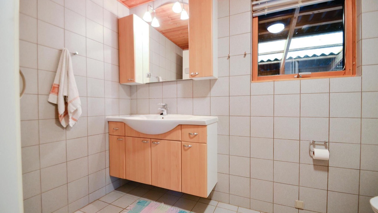 Photo of Bathroom in Øer Strand