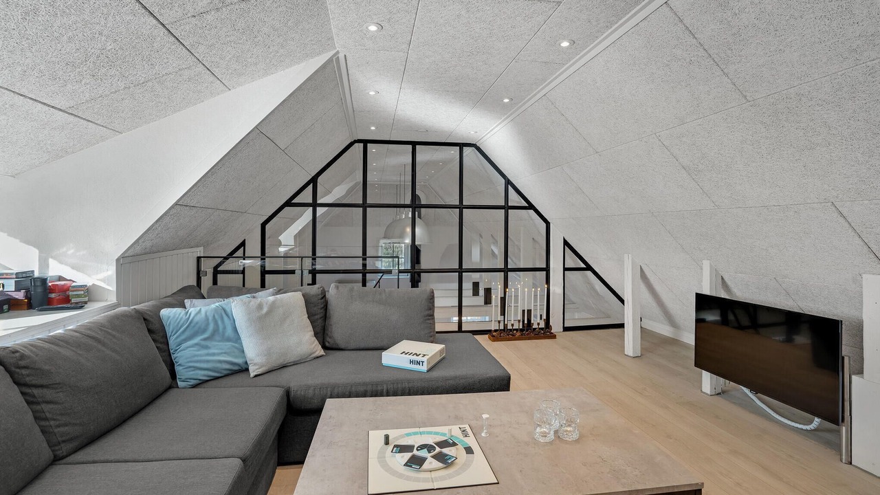 Photo of Bedroom in Houstrup