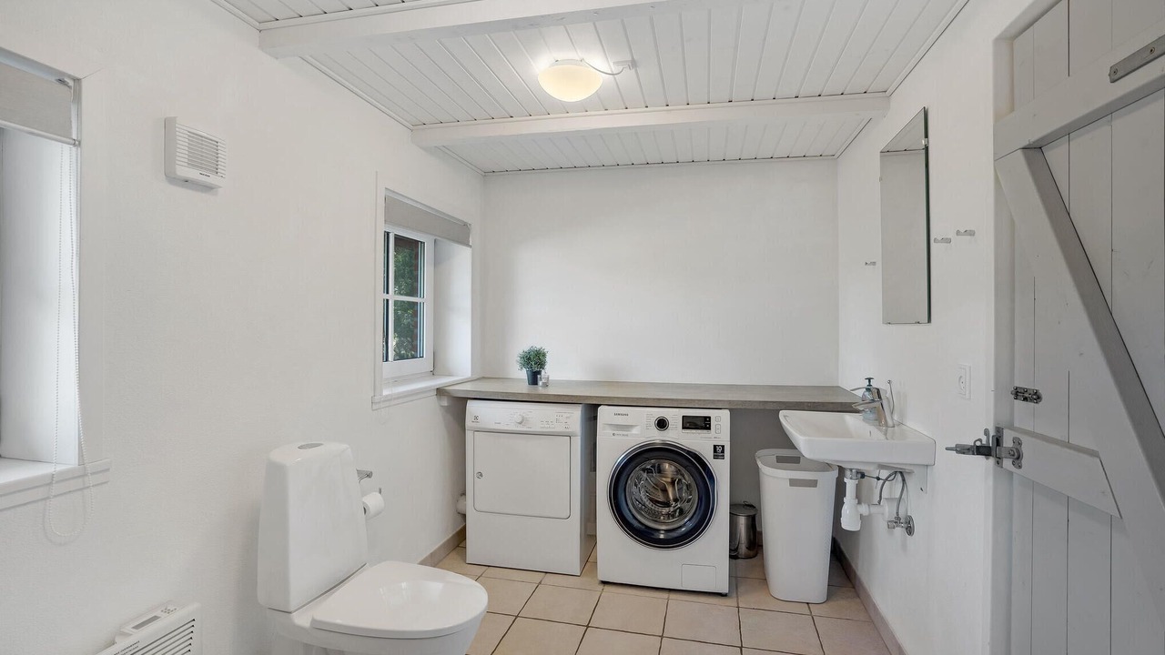 Photo of Bathroom in Houstrup