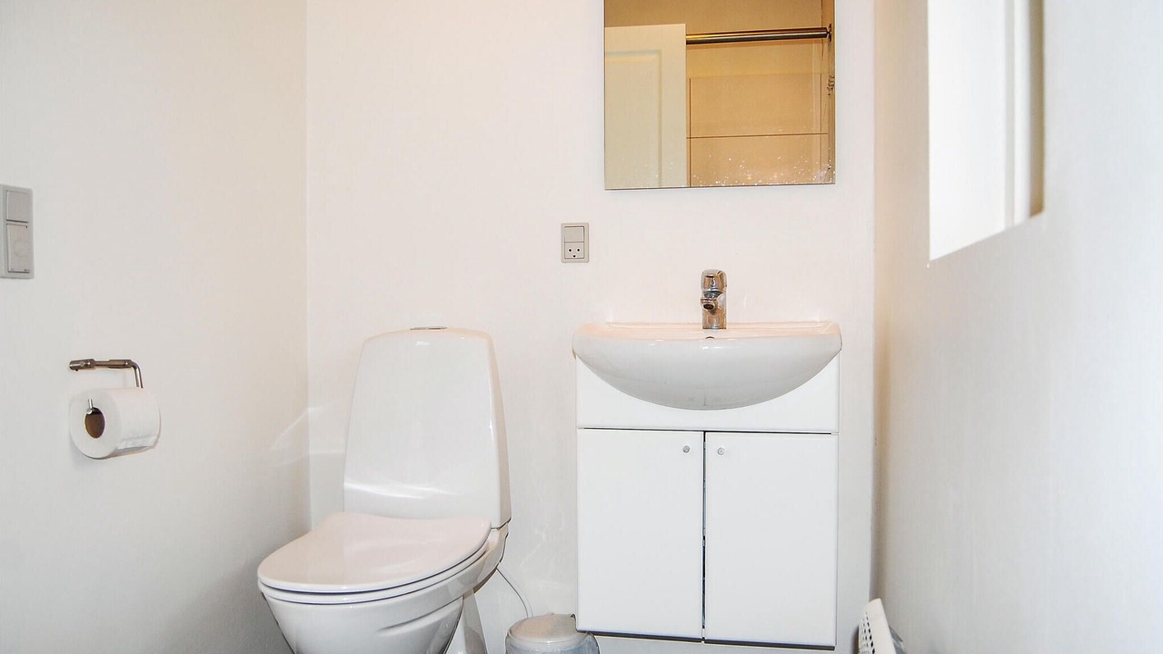 Photo of Bathroom in Østerskov