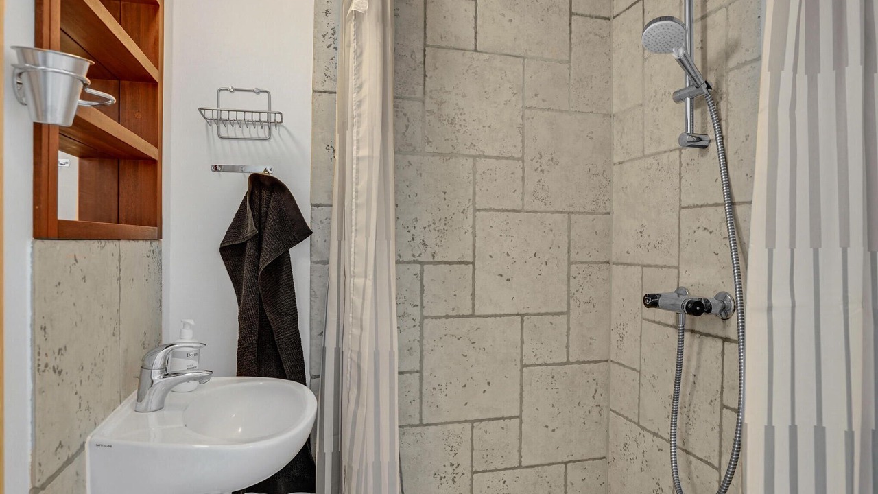 Photo of Bathroom in Helberskov Strand