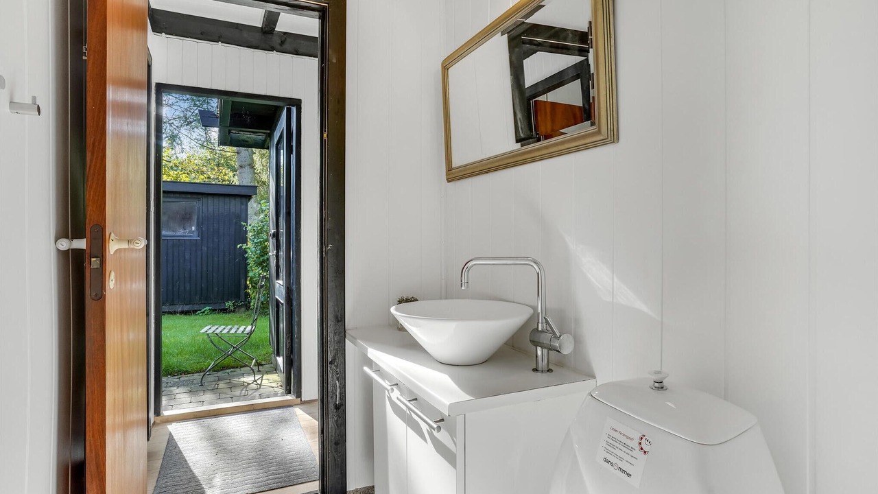Photo of Bathroom in Jægerspris