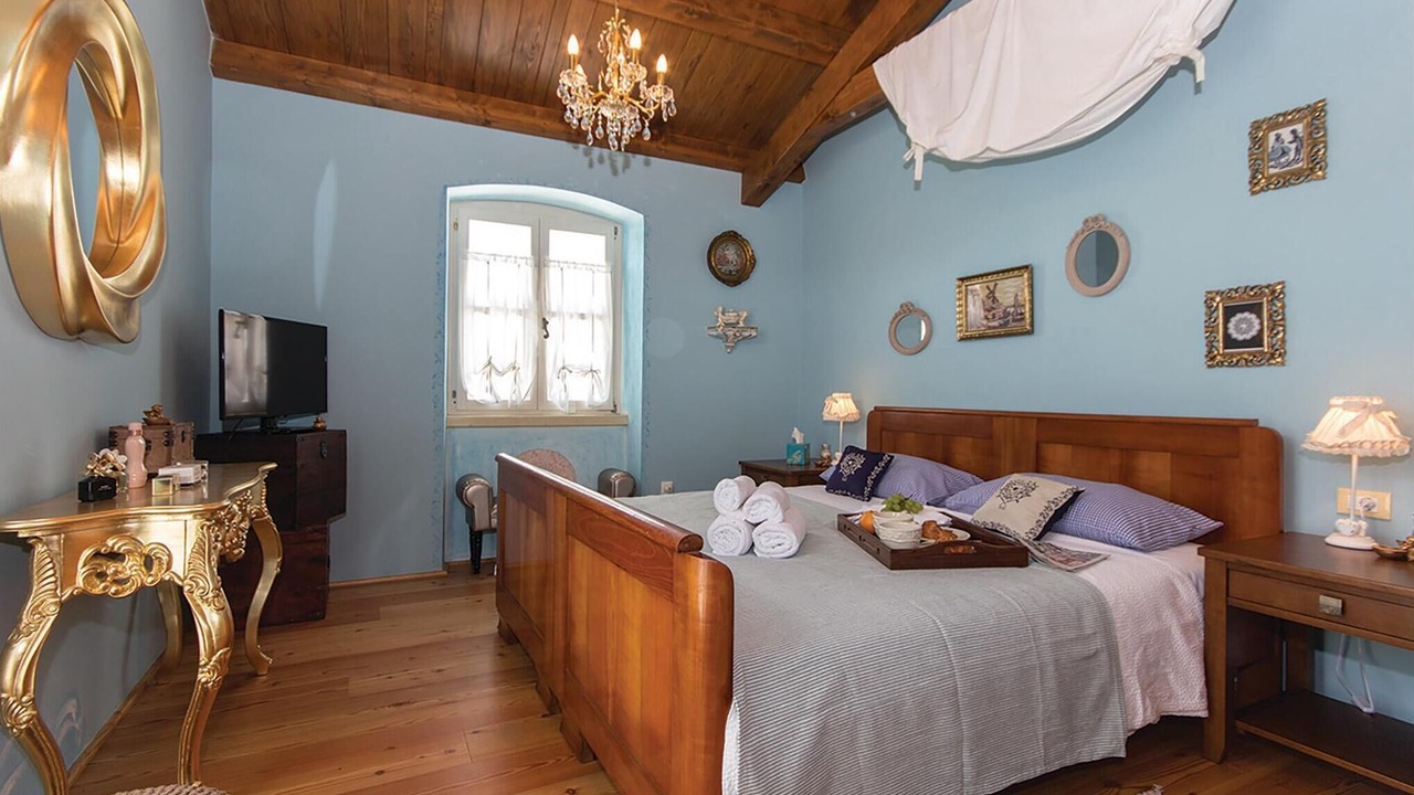 Photo of Bedroom in Hrboki