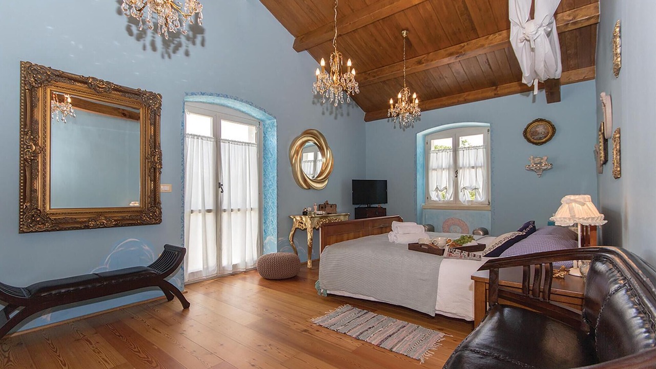 Photo of Bedroom in Hrboki