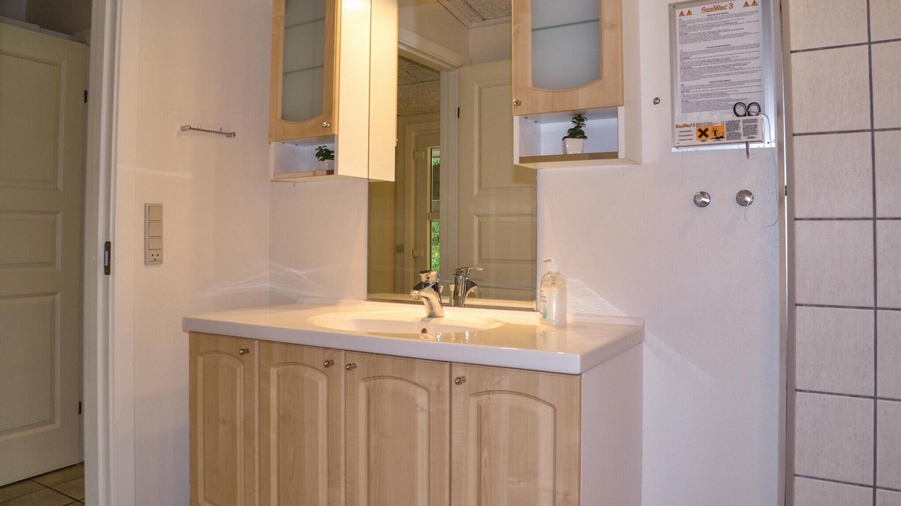Photo of Bathroom in Ansager