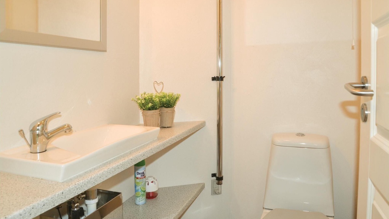 Photo of Bathroom in Ansager