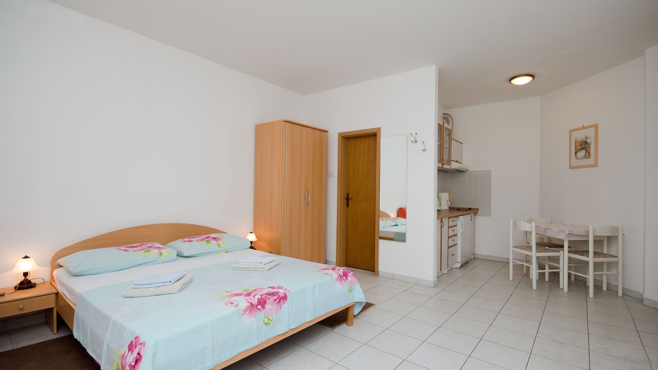 Photo of Bedroom in Novi Vinodolski