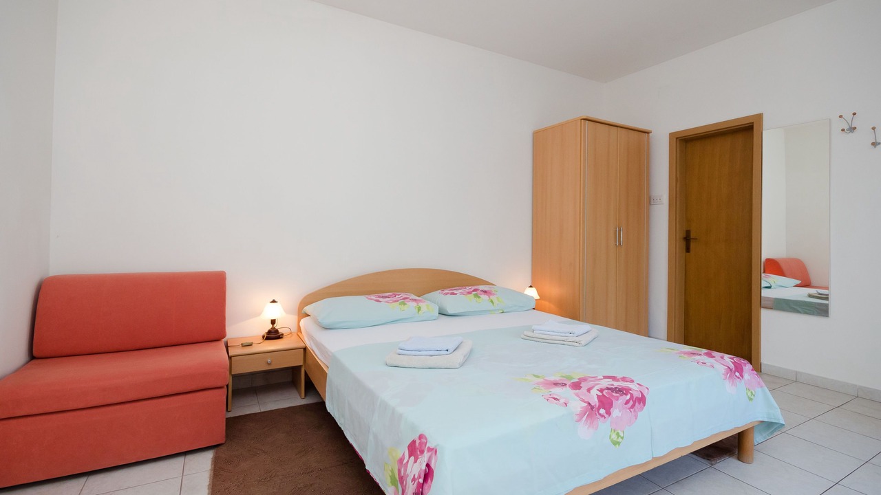 Photo of Bedroom in Novi Vinodolski
