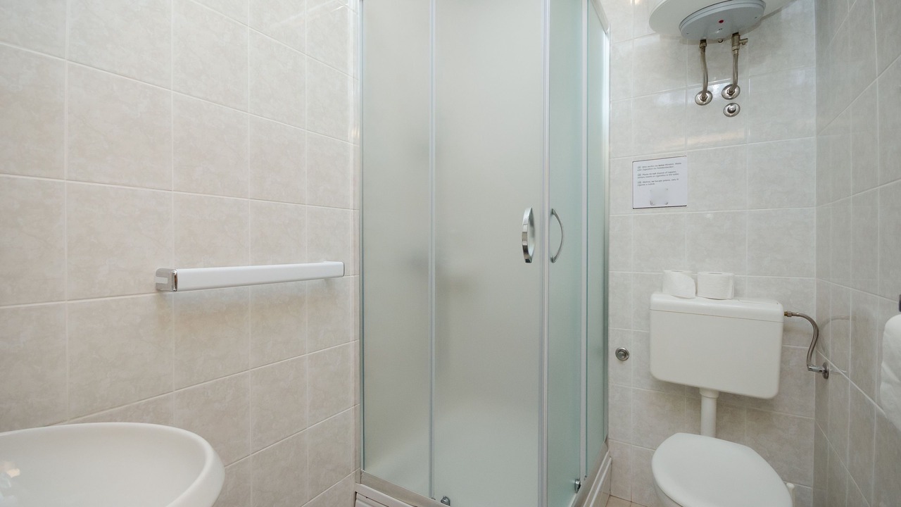 Photo of Bathroom in Novi Vinodolski