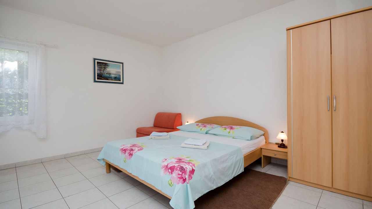 Photo of Bedroom in Novi Vinodolski