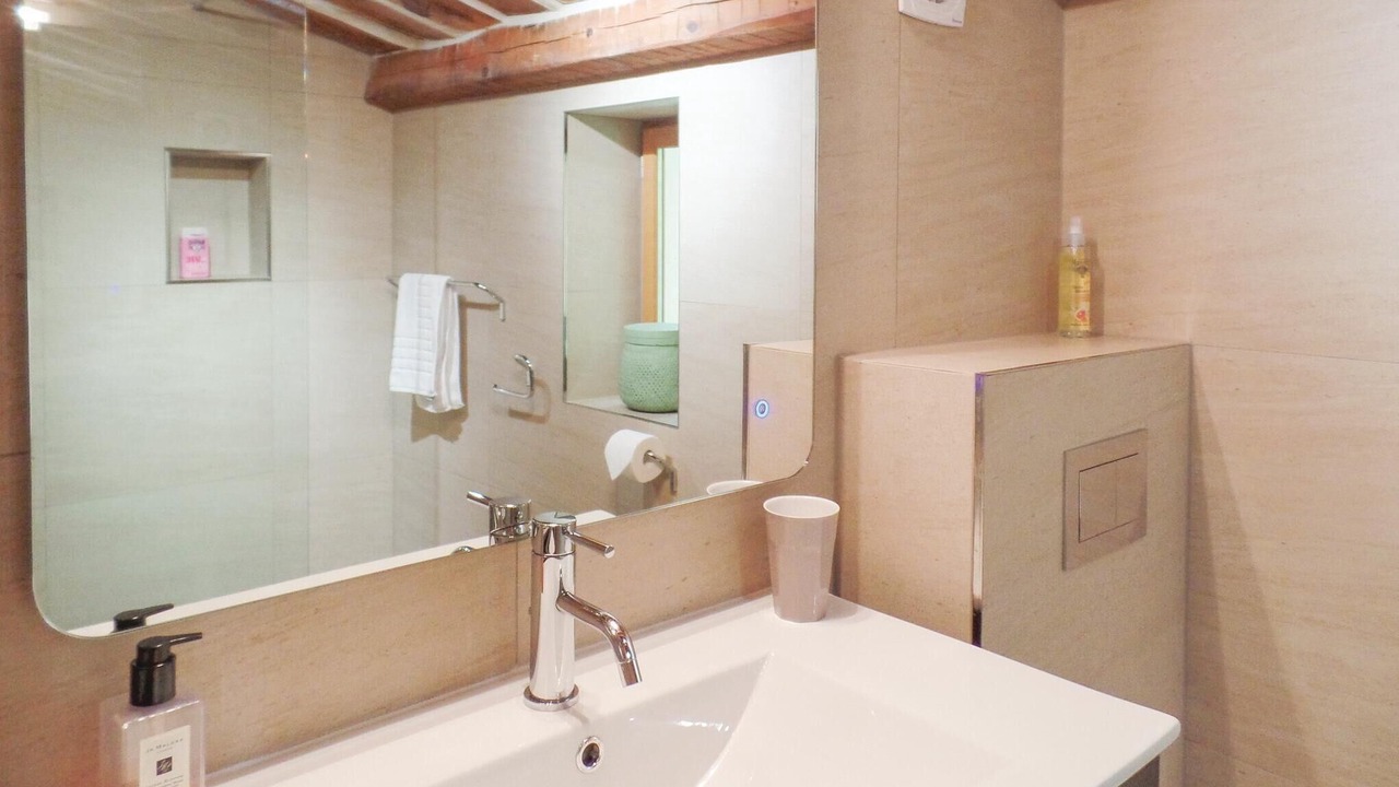 Photo of Bathroom in Callian