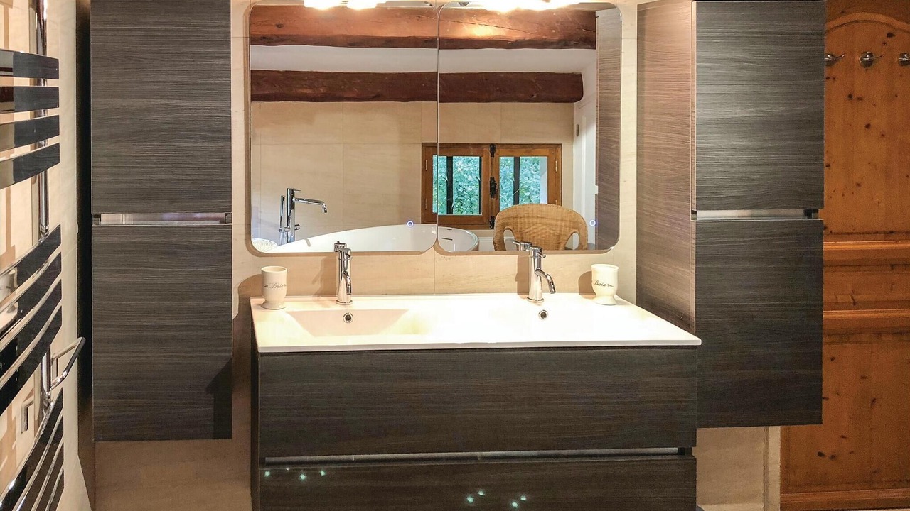 Photo of Bathroom in Callian