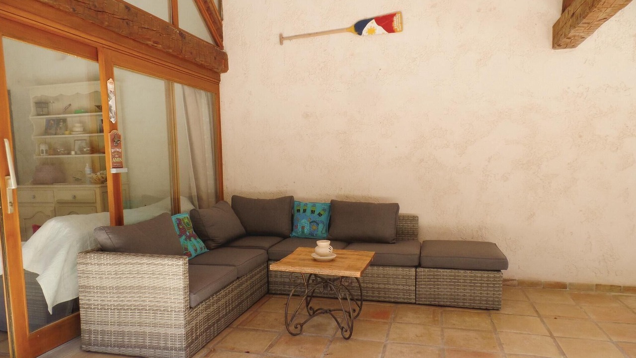 Photo of Bedroom in Callian