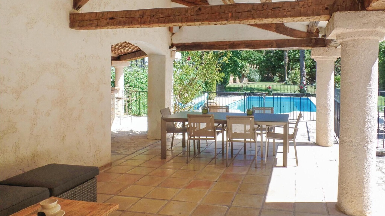 Photo of Patio Balcony in Callian