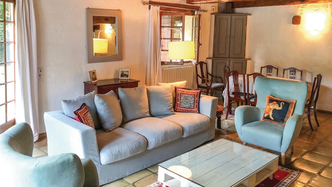 Photo of Bedroom in Callian