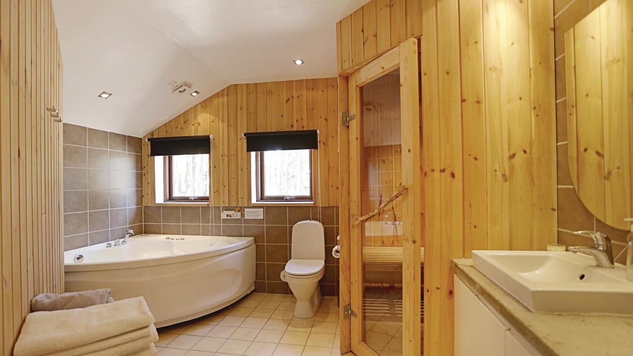 Photo of Bathroom in Oster Somarken
